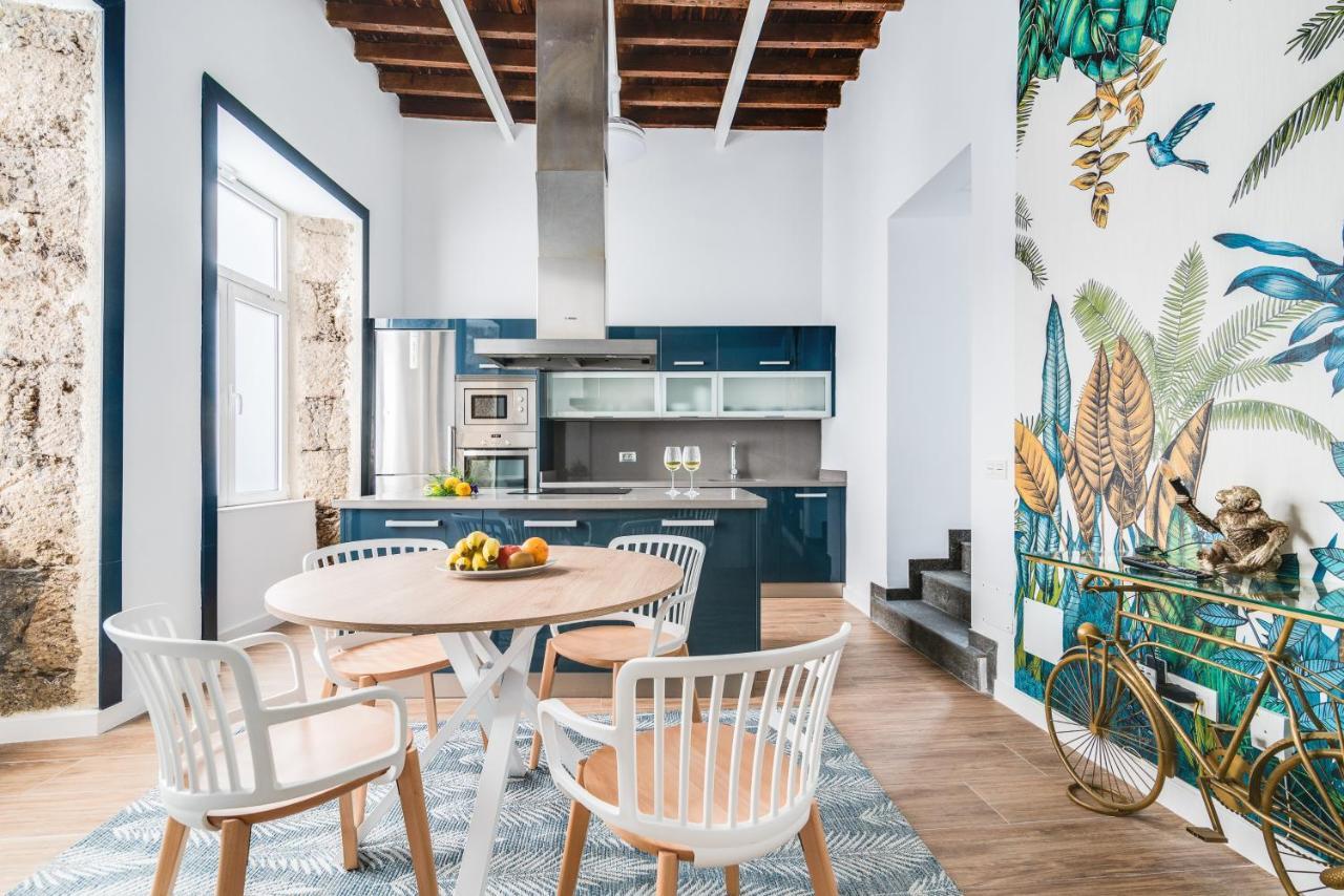 Home2Book El Perenquen San Nicolas 1 لاس بالماس دي غران كاناريا المظهر الخارجي الصورة