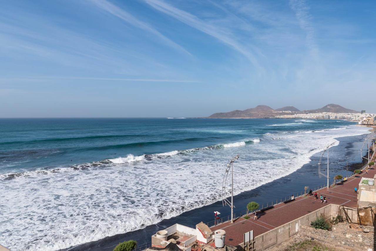 Home2Book El Perenquen San Nicolas 1 لاس بالماس دي غران كاناريا المظهر الخارجي الصورة