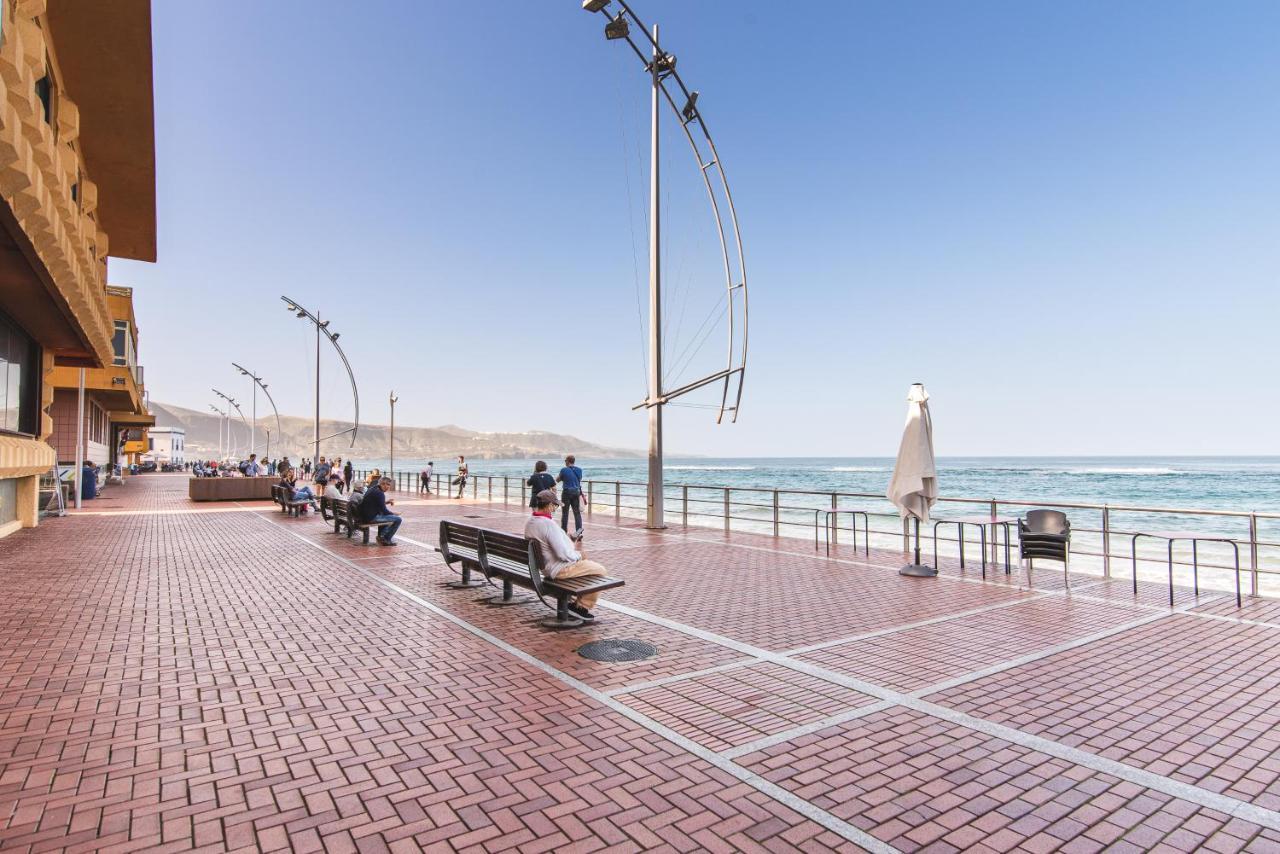 Home2Book El Perenquen San Nicolas 1 لاس بالماس دي غران كاناريا المظهر الخارجي الصورة