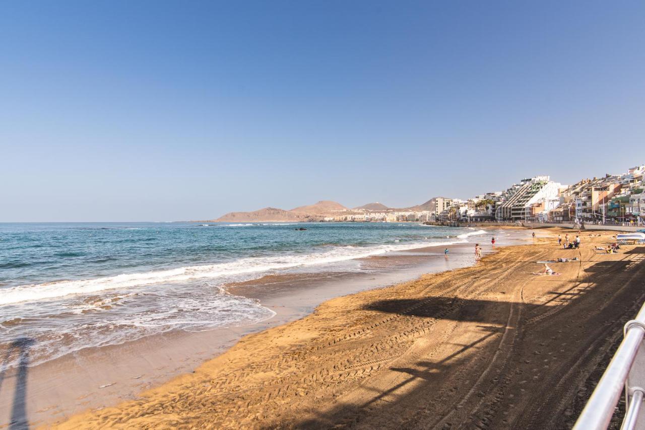 Home2Book El Perenquen San Nicolas 1 لاس بالماس دي غران كاناريا المظهر الخارجي الصورة